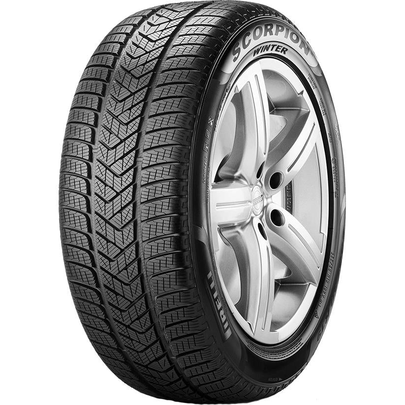 285/40R22 PIRELLI SCORPION WINTER 110V XL MO1 FSL Studless CBA67 3PMSF rehvid – osta PRVShop.ee