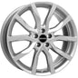 MAK Highlands Silver 9x21 5x120 ET44 CB72,6 60° 980 kg F9021HISI44IRX rehvid – osta PRVShop.ee