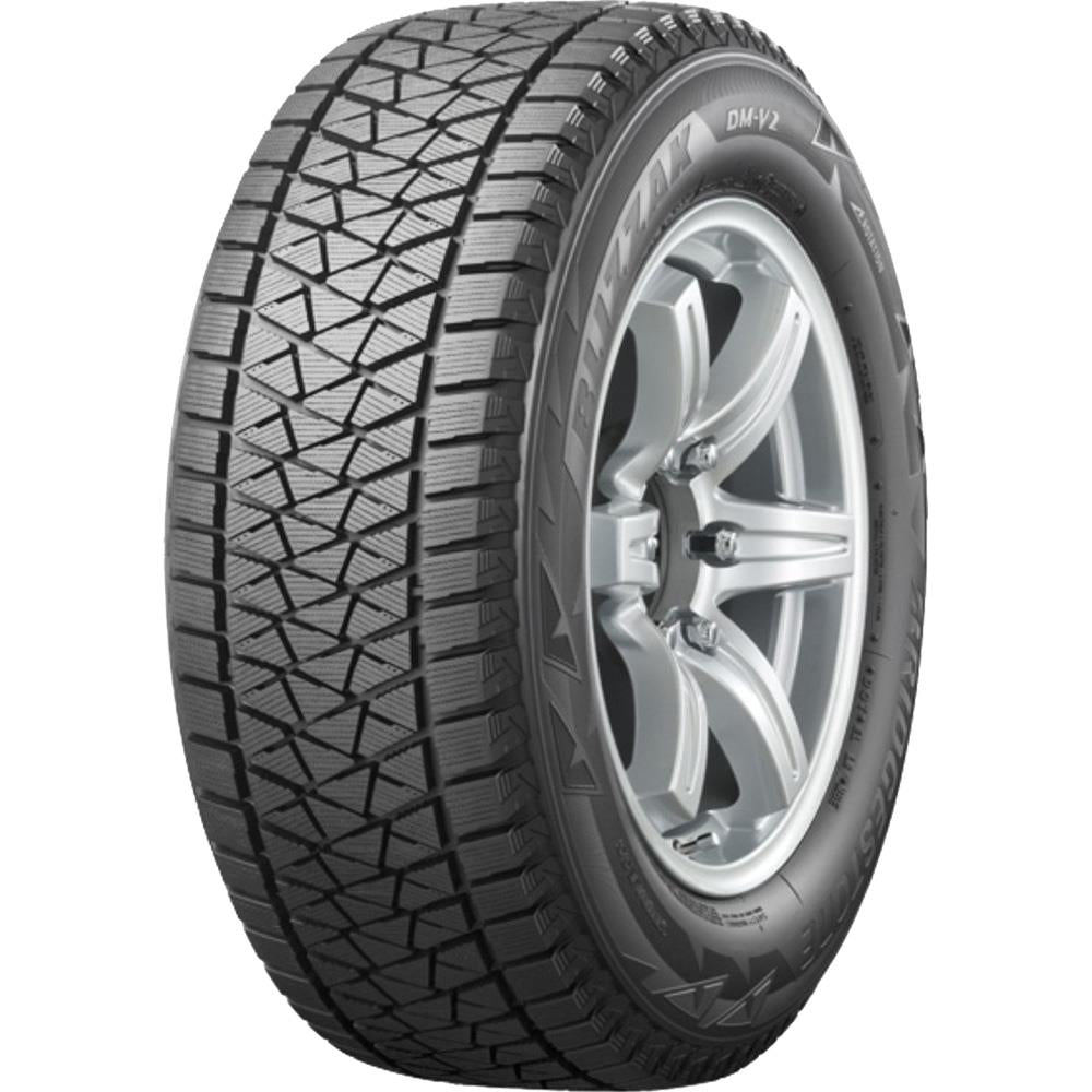 235/70R16 BRIDGESTONE BLIZZAK DM-V2 106S DOT18 Friction FF272 3PMSF M+S rehvid – osta PRVShop.ee