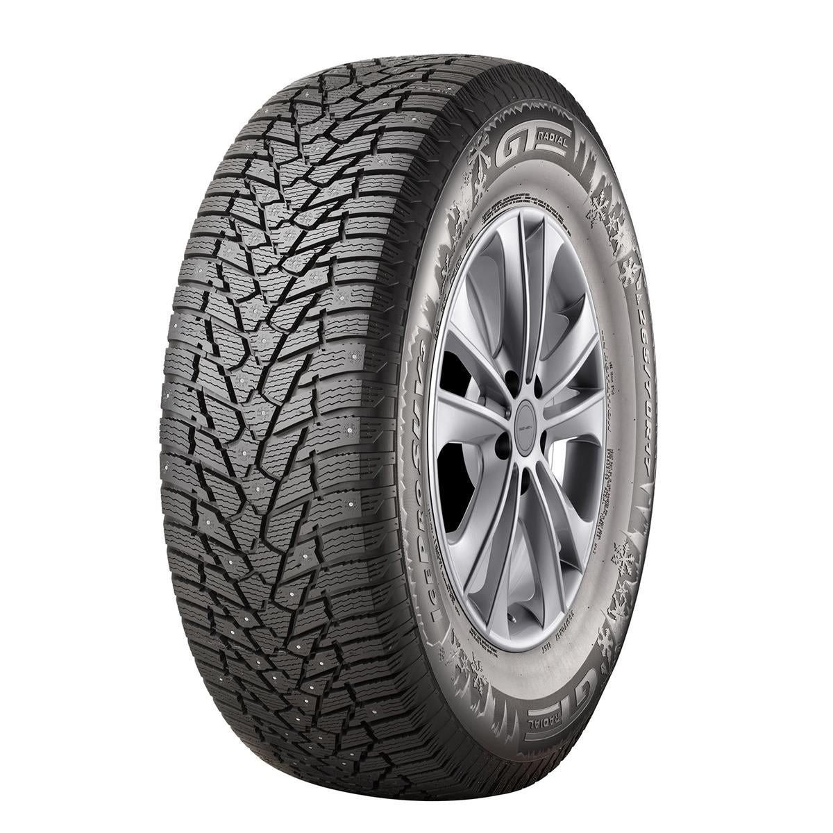 235/60R18 GT RADIAL ICEPRO SUV 3 (EVO) 107T XL RP Studded 3PMSF M+S rehvid – osta PRVShop.ee