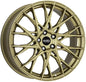 Dotz Fuji Gold 9x20 5x114.3 ET40 CB71,6 60° 780 kg OFU0M0DA40 rehvid – osta PRVShop.ee