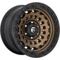 Fuel D634 Zephyr Matte Bronze Black Bead Ring 8x17 5x114.3 ET38 CB56,5 60° 725 kg D6341780C5+38 rehvid – osta PRVShop.ee