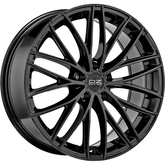 OZ Racing Italia 150 Gloss Black 8x19 5x112 ET48 CB75,0 R12 715 kg W01889204O2 rehvid – osta PRVShop.ee
