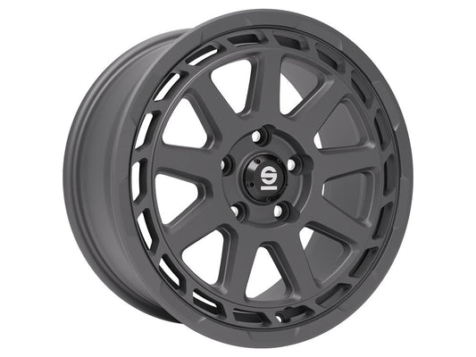 Sparco Gravel Matt Graphite 8x18 5x120 ET45 CB65,1 R14 875 kg W29102002O1 rehvid – osta PRVShop.ee