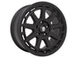 Sparco Gravel Matt Black 8x18 5x114.3 ET45 CB73,0 60° 875 kg W2910250553 rehvid – osta PRVShop.ee