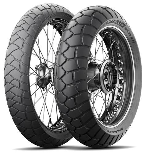 120/70R19 Michelin ANAKEE ADVENTURE 60V TL ENDURO ON/OFF Front rehvid – osta PRVShop.ee