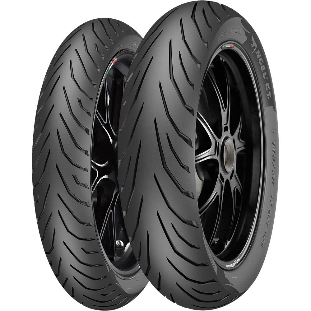 100/80-17 Pirelli ANGEL CITY 52S TL TOURING CITY Front rehvid – osta PRVShop.ee
