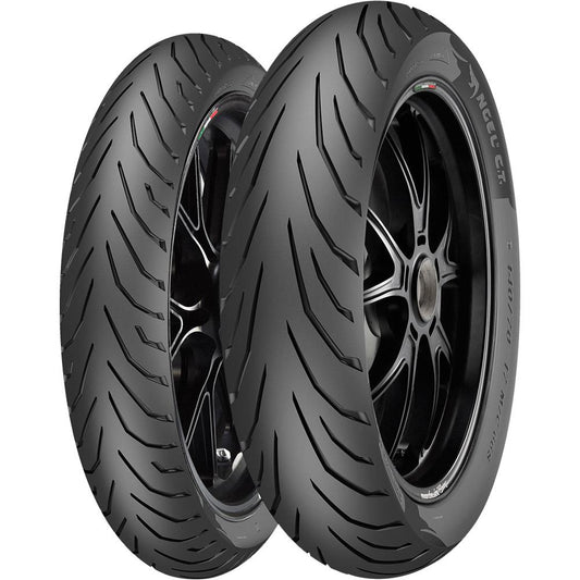 100/80-17 Pirelli ANGEL CITY 52S TL TOURING CITY Front rehvid – osta PRVShop.ee