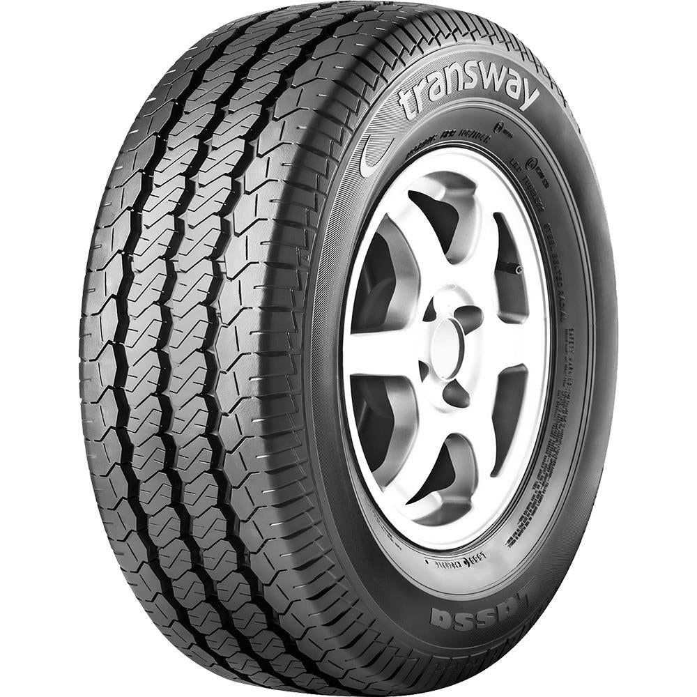 195/80R15C LASSA TRANSWAY 106/104R DOT21 DBB70 rehvid – osta PRVShop.ee