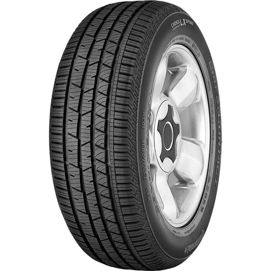 265/45R21 CONTINENTAL CROSSCONTACT LX SPORT 108W XL J LR DOT22 rehvid – osta PRVShop.ee