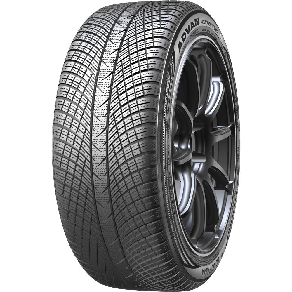 255/45R19 YOKOHAMA ADVAN WINTER V907 104V XL Studless BB71 3PMSF M+S rehvid – osta PRVShop.ee