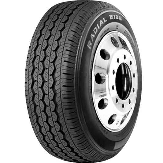 155/80R13C GOODRIDE H188 90/88S DCB72 M+S rehvid – osta PRVShop.ee
