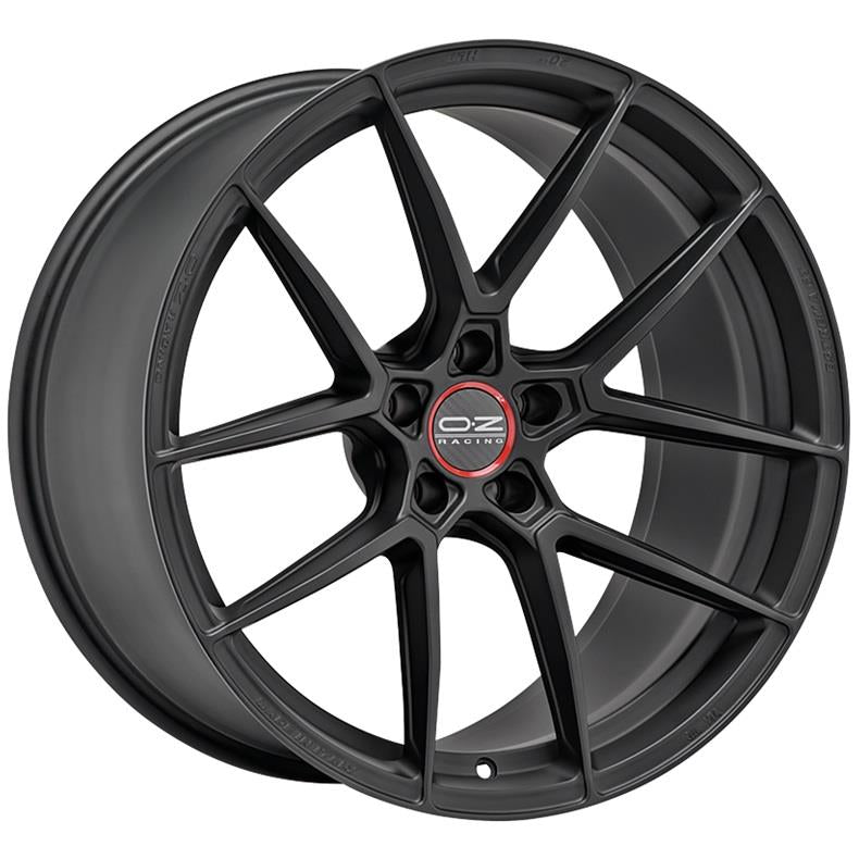 OZ Racing Estrema GT HLT satin black 8x19 5x114.3 ET45 CB75,0 60° 720 kg W01C76202RL rehvid – osta PRVShop.ee