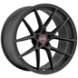 OZ Racing Estrema GT HLT satin black 8x19 5x114.3 ET45 CB75,0 60° 720 kg W01C76202RL rehvid – osta PRVShop.ee