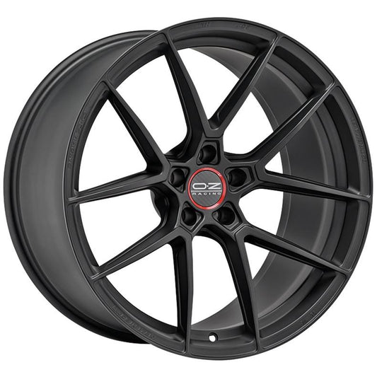 OZ Racing Estrema GT HLT satin black 10x19 5x120 ET40 CB79,0 60° 720 kg W01C81202RL rehvid – osta PRVShop.ee