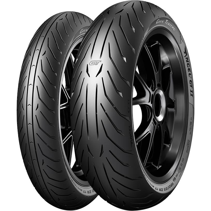 120/60ZR17 Pirelli ANGEL GT II 55W TL TOURING SPORT TOURIN Front DOT21 rehvid – osta PRVShop.ee