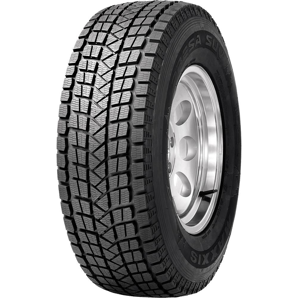 255/55R19 MAXXIS SS-01 PRESA SUV ICE 111R XL RP Friction DDB72 3PMSF IceGrip rehvid – osta PRVShop.ee