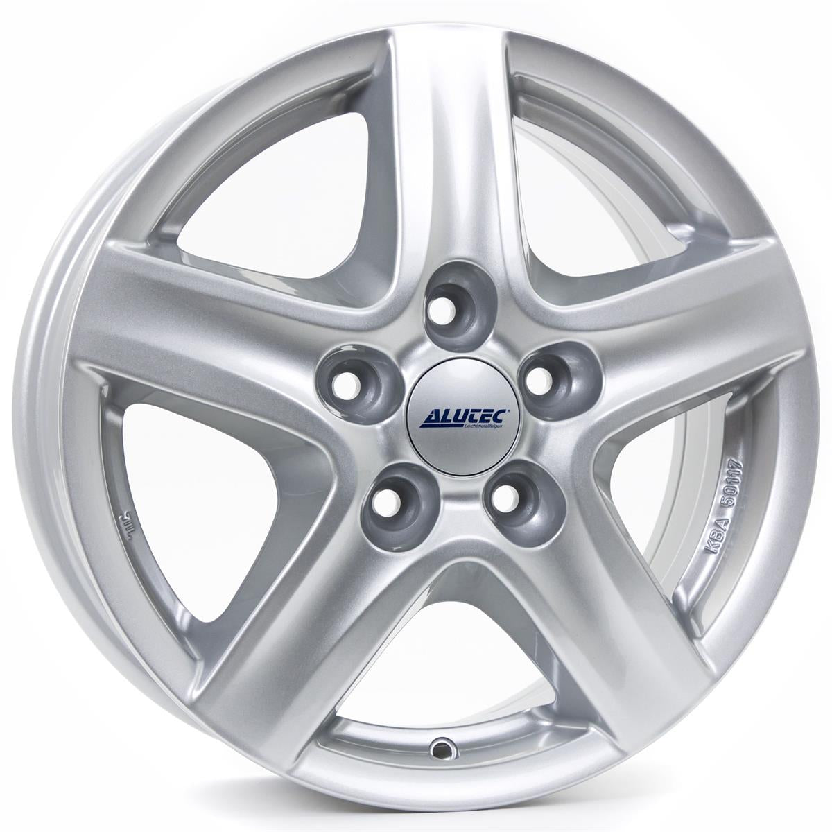 Alutec Grip Transporter polar-silver 6,5x16 5x120 ET50 CB65,1 R14 1060 kg GRT6650V11-0 rehvid – osta PRVShop.ee