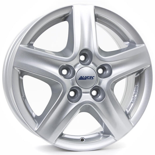 Alutec Grip Transporter polar-silver 6,5x16 5x120 ET50 CB65,1 R14 1060 kg GRT6650V11-0 rehvid – osta PRVShop.ee