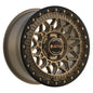 Fondmetal Bluster Matt Braun Black Lip 9x20 6x139.7 ET48 CB95,1 60° 1250 kg RF20906 rehvid – osta PRVShop.ee