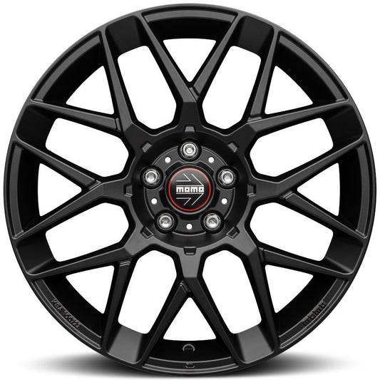 Momo Revenge 2.0 Matt Black 7x17 5x112 ET45 CB72,3 60° 700 kg W2RB70745512E rehvid – osta PRVShop.ee