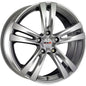 MAK Zenith Hyper Silver 8x17 5x108 ET45 CB72,0 60° 705 kg F8070ZHHS45GG3 rehvid – osta PRVShop.ee