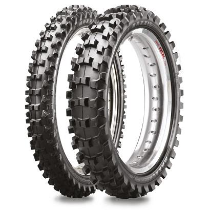 110/90-19 Maxxis M7332R Maxxcross MX-ST+ 62M TT CROSS SOFT Rear NHS DOT22 rehvid – osta PRVShop.ee