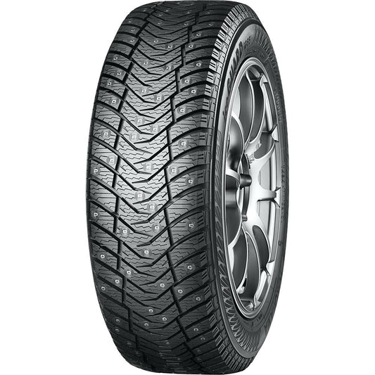 215/55R17 YOKOHAMA ICE GUARD STUD (IG65) 98T XL Studded 3PMSF M+S rehvid – osta PRVShop.ee