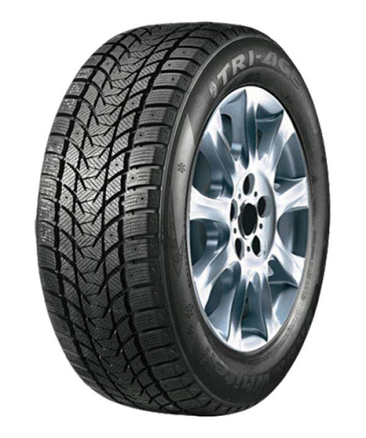 245/40R19 TRI-ACE SNOW WHITE II 98H XL DOT23 Studded 3PMSF M+S rehvid – osta PRVShop.ee
