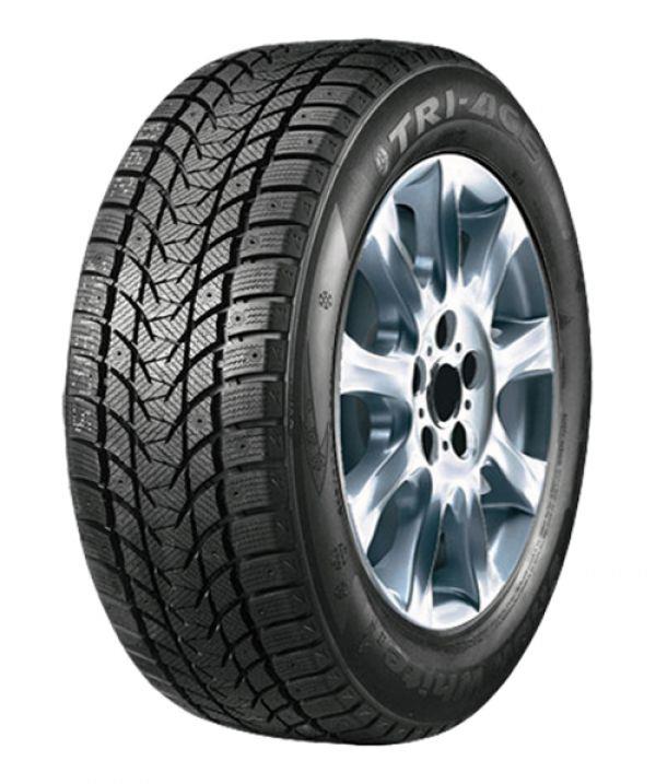 305/40R20 TRI-ACE SNOW WHITE II 112H XL RP DOT22 Studded 3PMSF IceGrip M+S rehvid – osta PRVShop.ee
