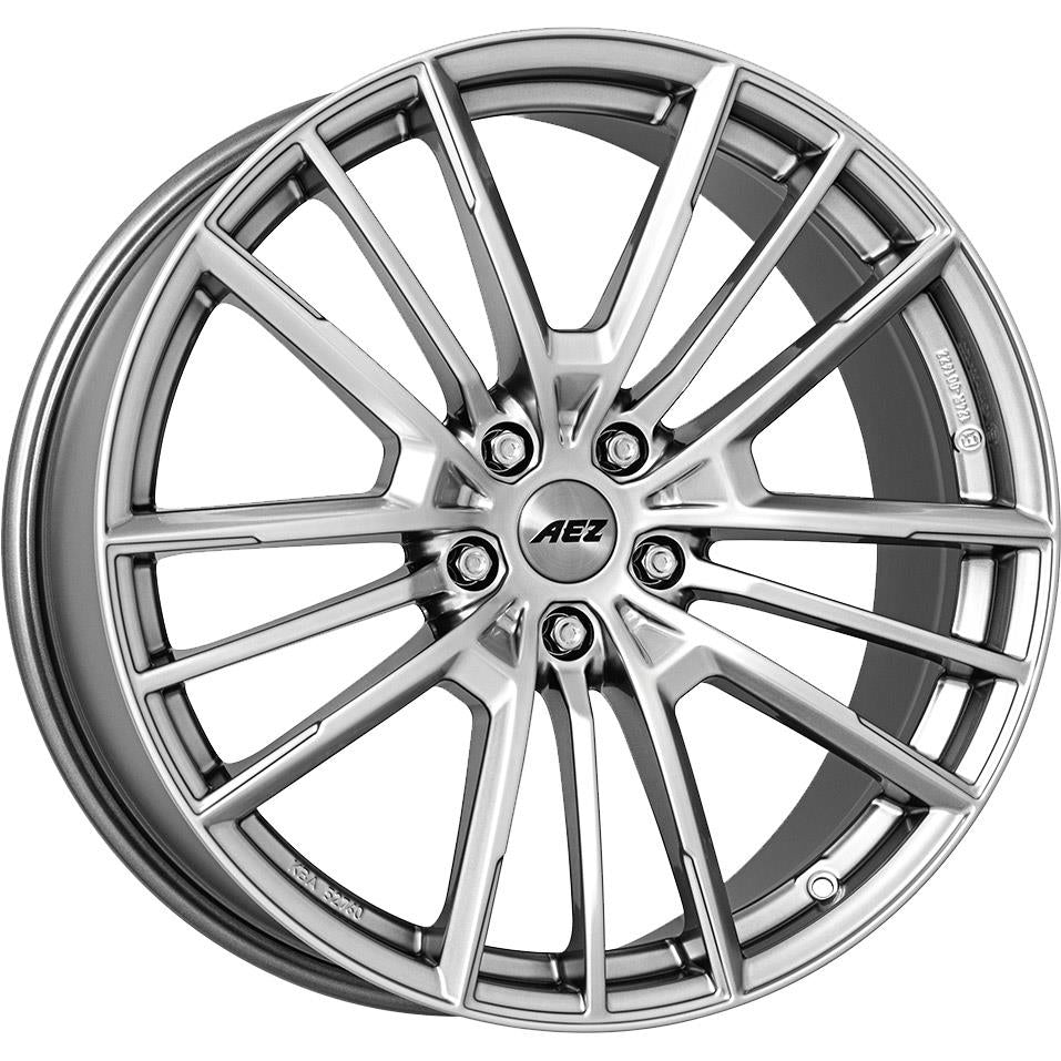 AEZ Kaiman High gloss 8x19 5x112 ET30 CB66,6 60° 760 kg AKA9K8HA30E rehvid – osta PRVShop.ee