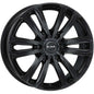 MAK Safari 6 Gloss Black 6,5x17 6x120 ET50 CB74,5 60° 1215 kg F6570AF6GB50TR rehvid – osta PRVShop.ee
