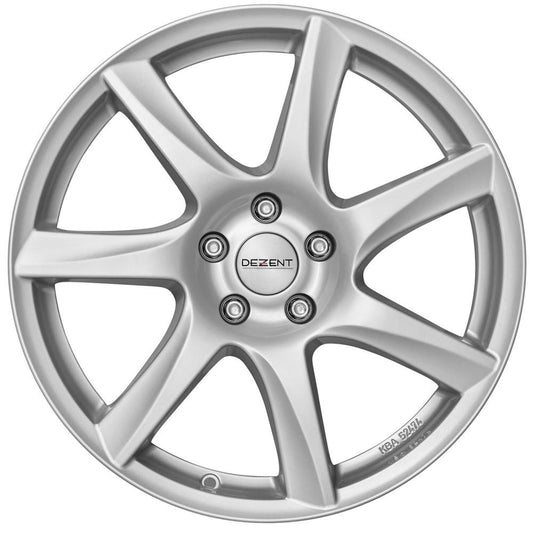 Dezent TW Silver 7x17 5x108 ET40 CB70,1 60° 670 kg TTWYHSA40 rehvid – osta PRVShop.ee