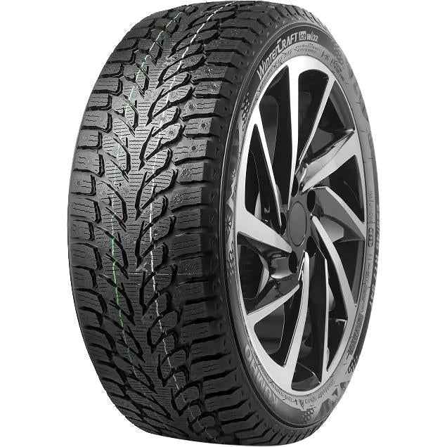 225/55R19 KUMHO WI32 99H Studdable 3PMSF M+S rehvid – osta PRVShop.ee