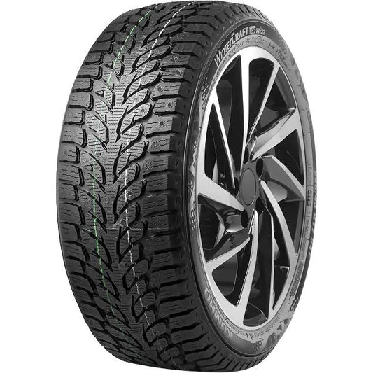 235/55R18 KUMHO WI32 104T XL Studdable 3PMSF M+S rehvid – osta PRVShop.ee