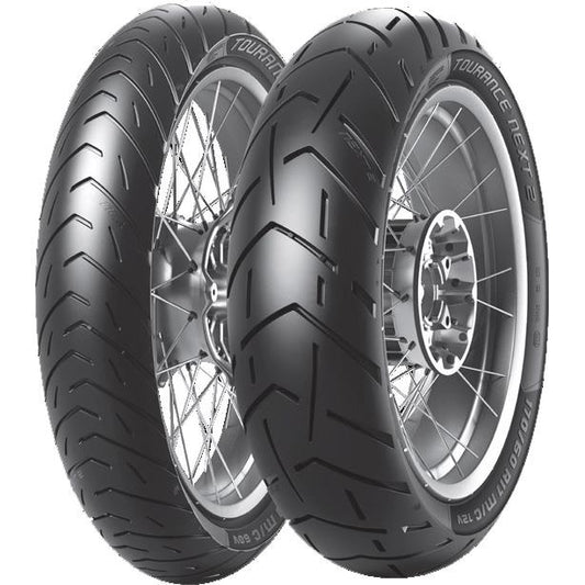 150/70R17 Metzeler TOURANCE NEXT 2 69V TL ENDURO STREET Rear rehvid – osta PRVShop.ee