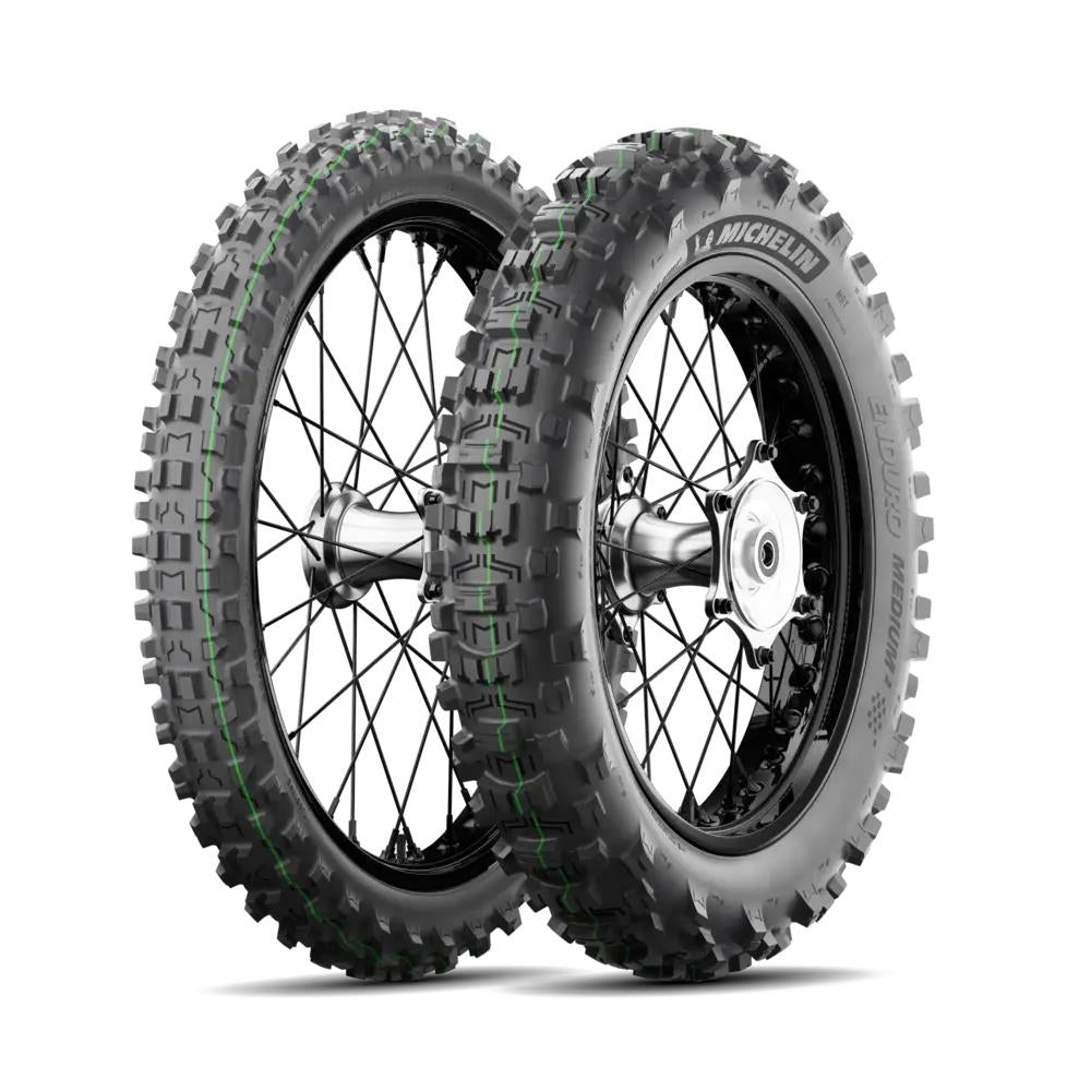 90/90-21 Michelin ENDURO MEDIUM 2 54R TT ENDURO OFF ROAD Front rehvid – osta PRVShop.ee