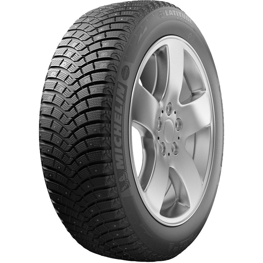 245/70R17 MICHELIN LATITUDE X-ICE NORTH LXIN2+ 110T DOT16 Studded 3PMSF rehvid – osta PRVShop.ee