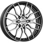 Dotz LimeRock dark Gunmetal/polished 7x17 4x108 ET25 CB65,1 60° 540 kg OLRY3FP25E rehvid – osta PRVShop.ee