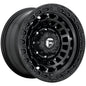 Fuel D633 Zephyr Matte Black 9x18 5x150 ET1 CB110,0 60° 1133 kg D63318905650 rehvid – osta PRVShop.ee