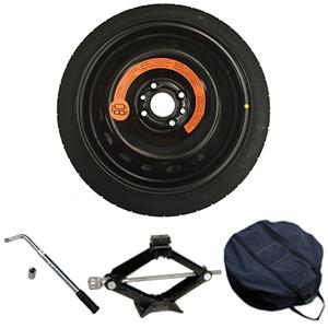 NPK Spare Wheel Steel 3x16 5x100 ET0 CB57,1 64x14cm 125/80 16 78000R441A rehvid – osta PRVShop.ee