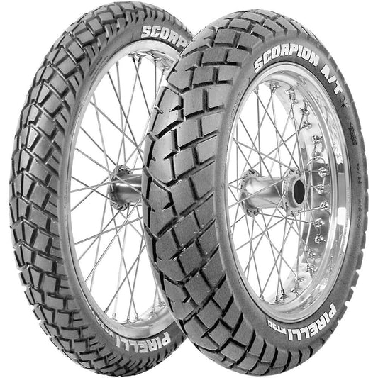 90/90-21 Pirelli MT 90 A/T SCORPION 54S TT ENDURO ON/OFF Front MST rehvid – osta PRVShop.ee