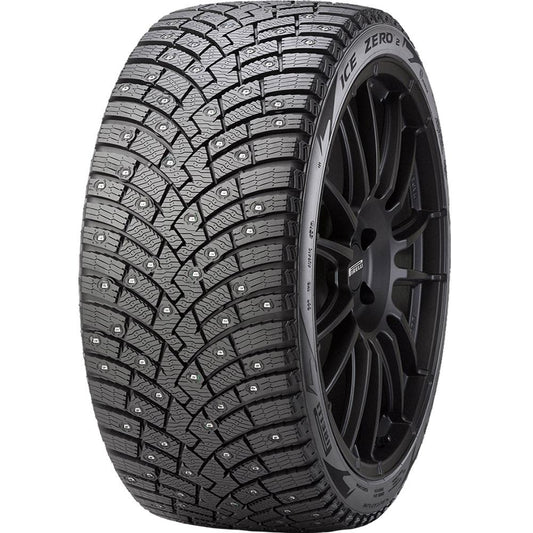 255/40R19 PIRELLI WINTER ICE ZERO 2 100H XL FSL DOT22 Studded 3PMSF rehvid – osta PRVShop.ee