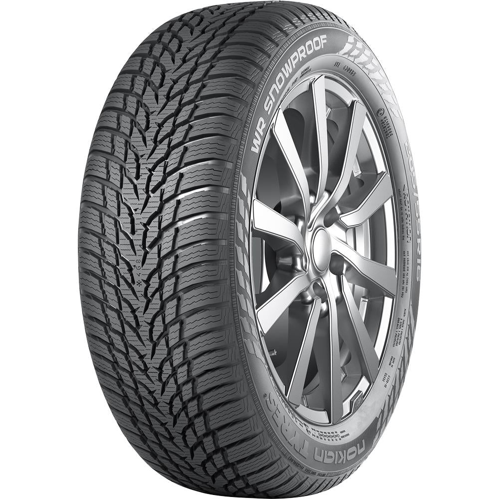 185/55R15 NOKIAN WR SNOWPROOF 82T DOT22 Studless CBA68 3PMSF M+S rehvid – osta PRVShop.ee
