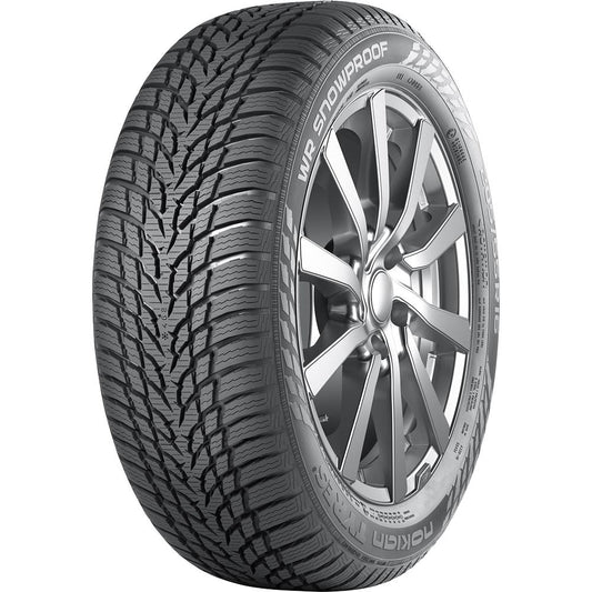 185/55R15 NOKIAN WR SNOWPROOF 82T DOT22 Studless CBA68 3PMSF M+S rehvid – osta PRVShop.ee