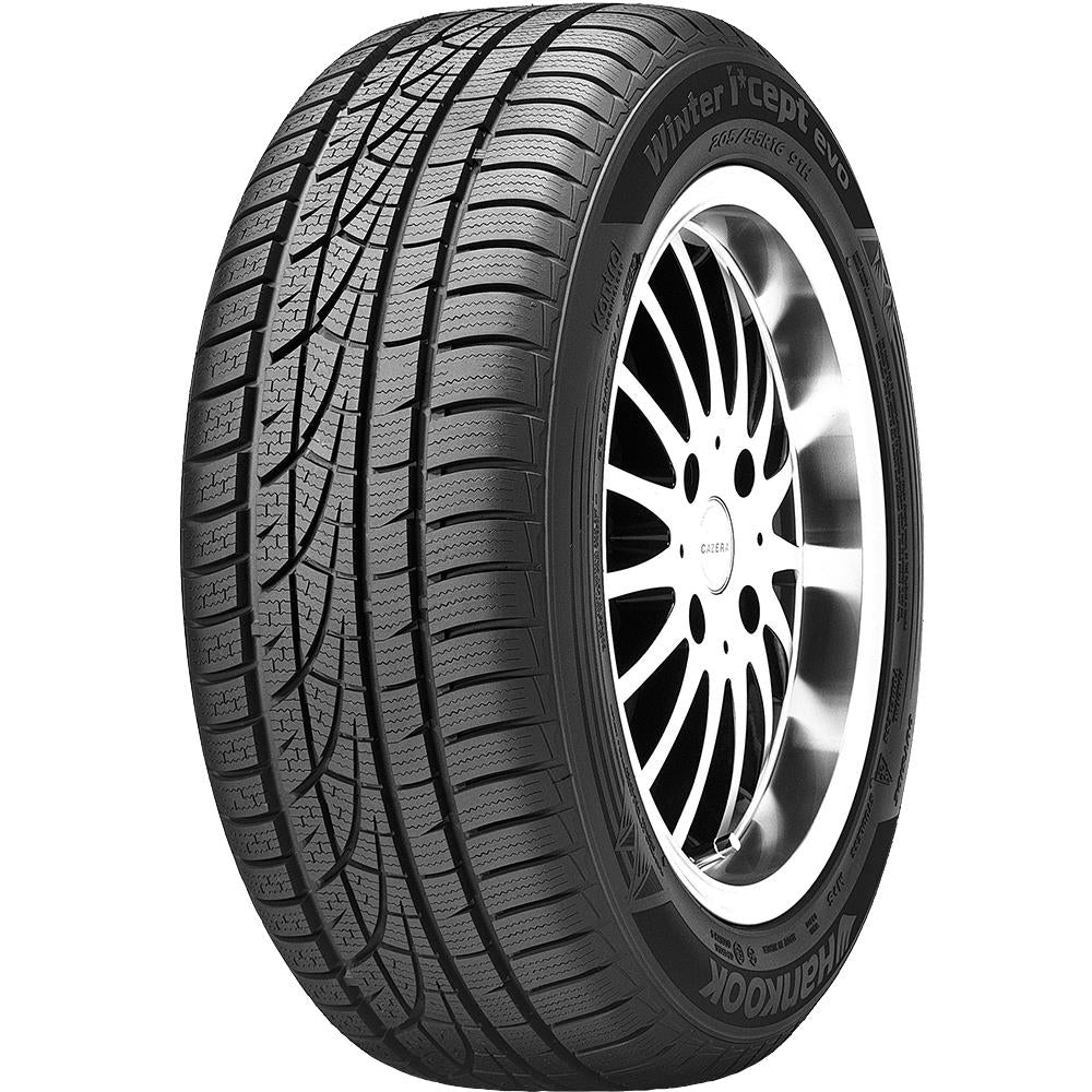 205/45R17 HANKOOK WINTER I*CEPT EVO (W310) 84V RunFlat RP DOT21 Studless ECB72 3PMSF M+S rehvid – osta PRVShop.ee