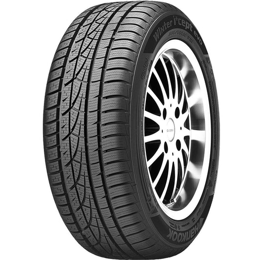 205/45R17 HANKOOK WINTER I*CEPT EVO (W310) 84V RunFlat RP DOT21 Studless ECB72 3PMSF M+S rehvid – osta PRVShop.ee