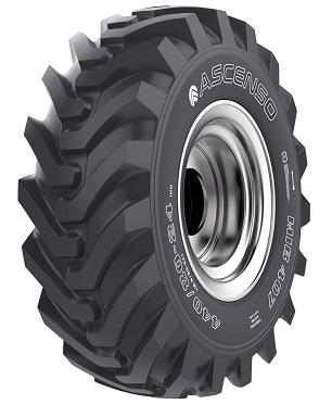 400/70-20 Ascenso MIB407 18PR TL