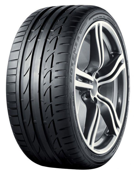285/35R19 BRIDGESTONE POTENZA S001 99Y DOT17/18 FB274 rehvid – osta PRVShop.ee