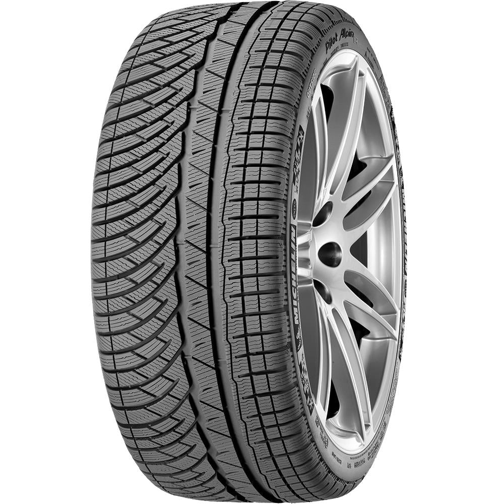 285/40R19 MICHELIN PILOT ALPIN PA4 (ASYMMETRIC THREAD) 103V N1 RP DOT17 Studless CCB74 3PMSF M+S rehvid – osta PRVShop.ee
